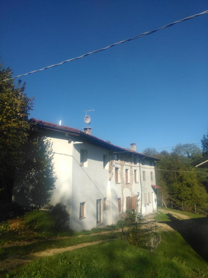 La Casa Di Marta Villa Schio Buitenkant foto