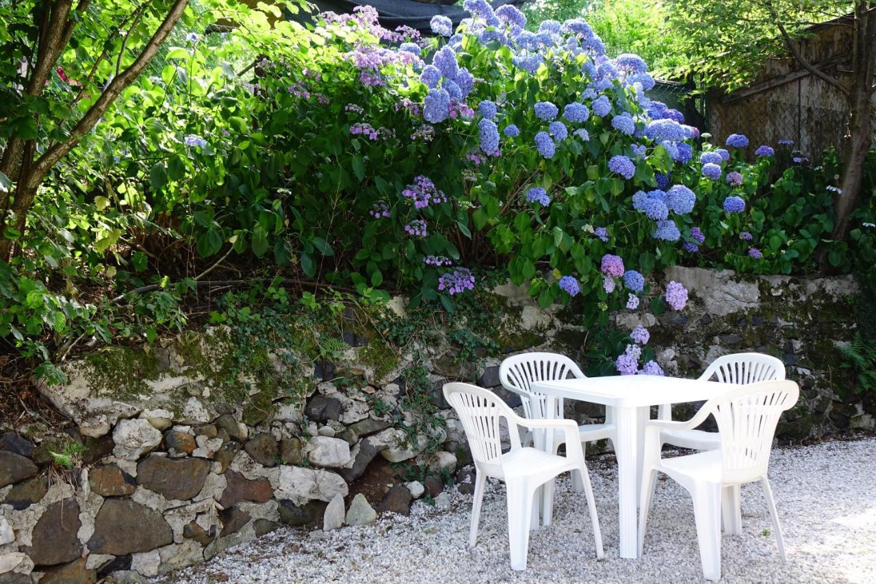 La Casa Di Marta Villa Schio Buitenkant foto