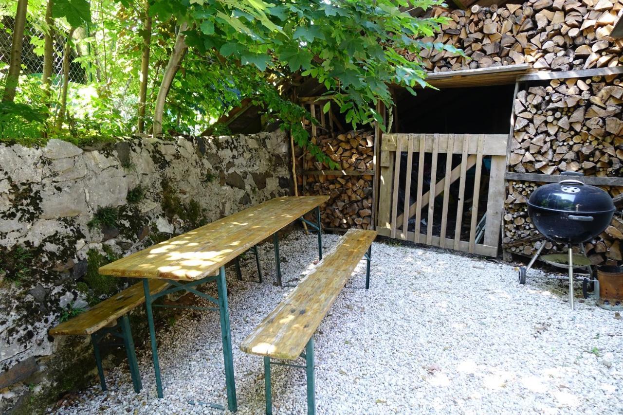 La Casa Di Marta Villa Schio Buitenkant foto