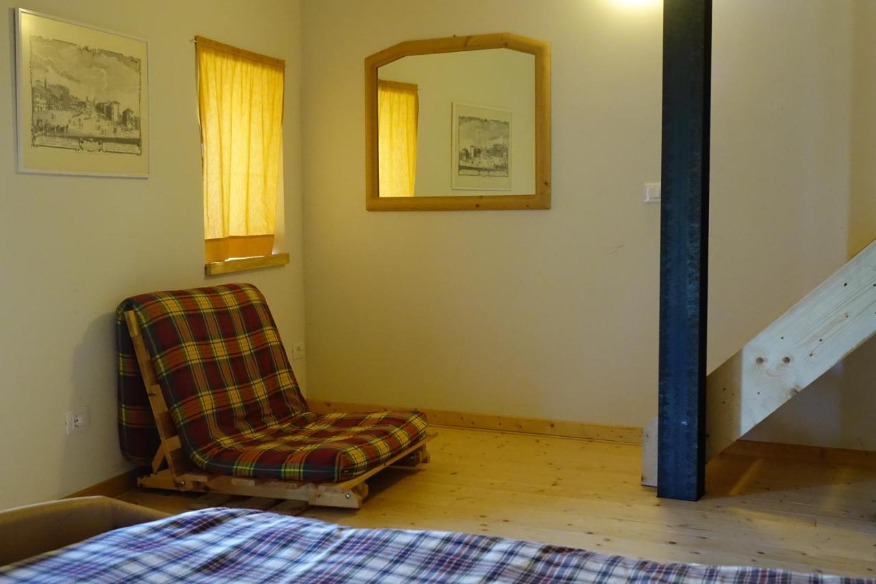 La Casa Di Marta Villa Schio Buitenkant foto