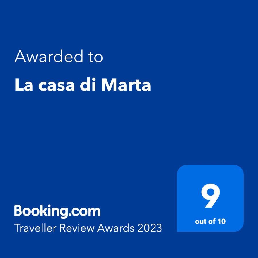 La Casa Di Marta Villa Schio Buitenkant foto